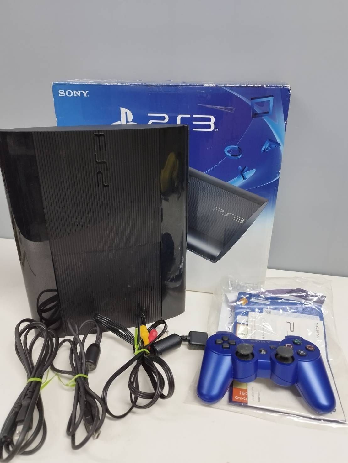 ジャンク PlayStation3 PS3 CECH-4300C|500GB
