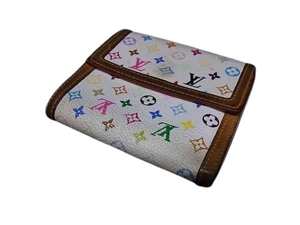 【極美品】ルイヴィトン　モノグラム　ポルトシェキエカルトクレディ　長財布 LOUIS VUITTON ルイ・ヴィトン ポルトモネ・ビエ・カルト