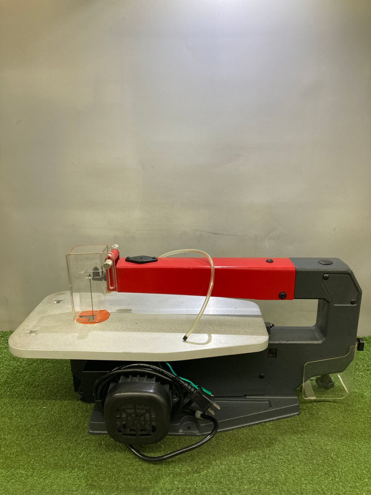 品 0921 日立工機卓上糸のこ盤 FCW40 ITH8VU8KIY50