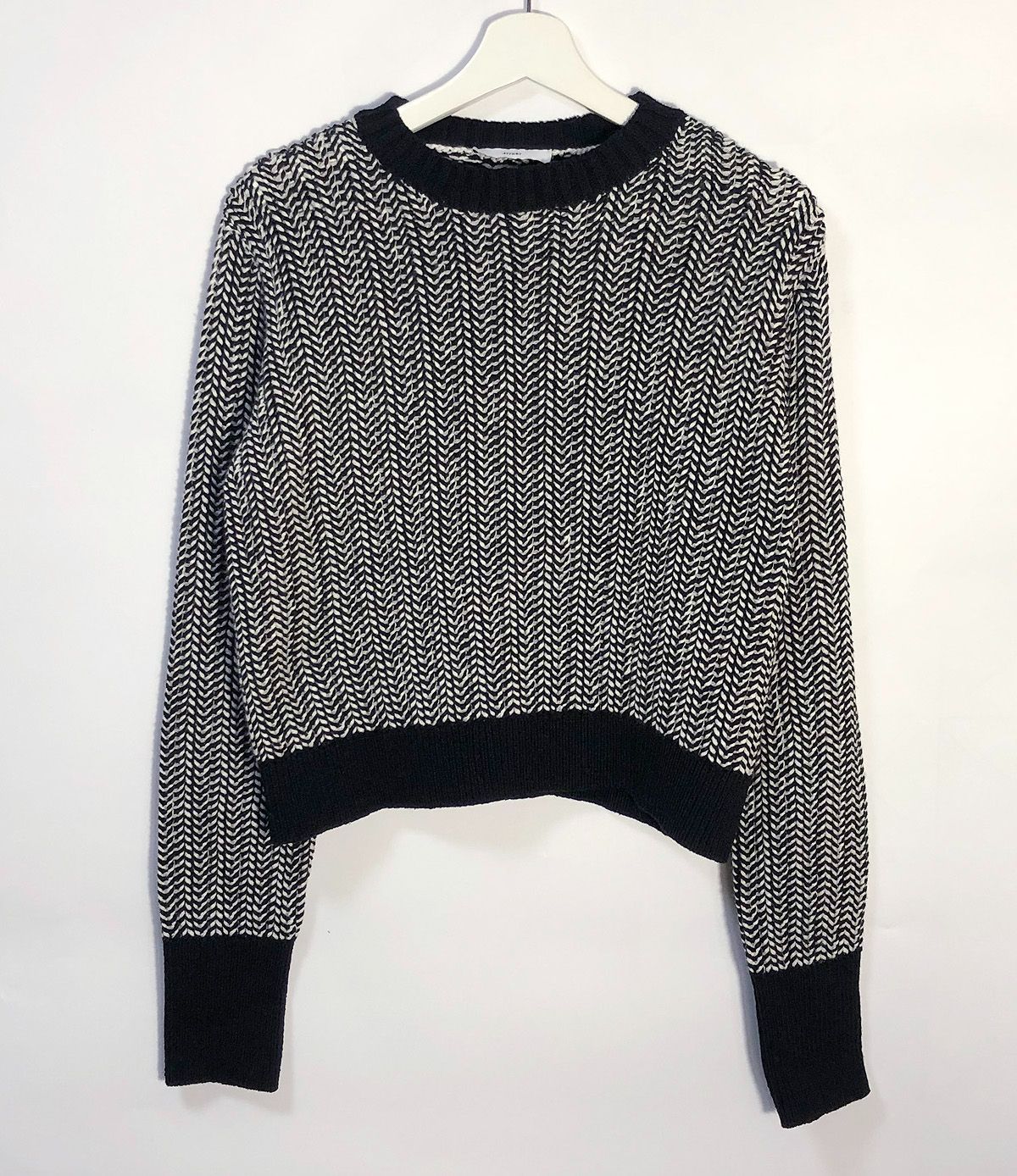 即完 ASTRAET アストラット 5 Gウールブレンド ロングスリーブ ローゲージニット 5413-299-0225