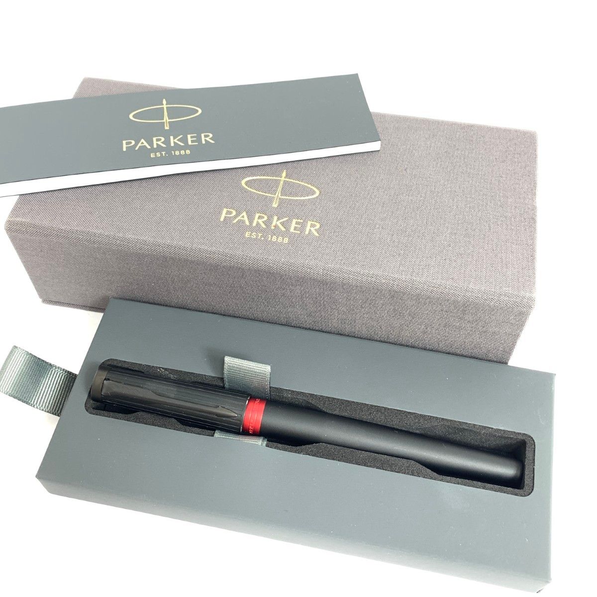 PARKER パーカー 5thインジェニュイティスリムディープ 万年筆