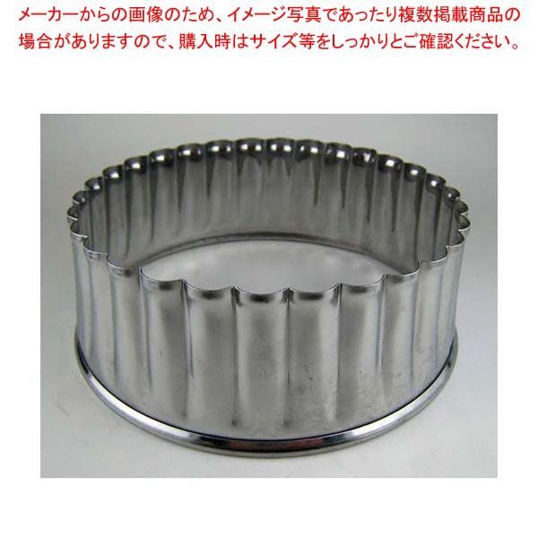 EBM 18-0ステンレス パテ抜 菊 16