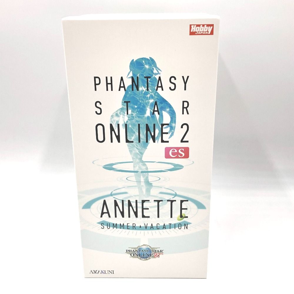 PHANTASY STAR ONLINE 2es アネット サマーバケーション PHANTASY STAR