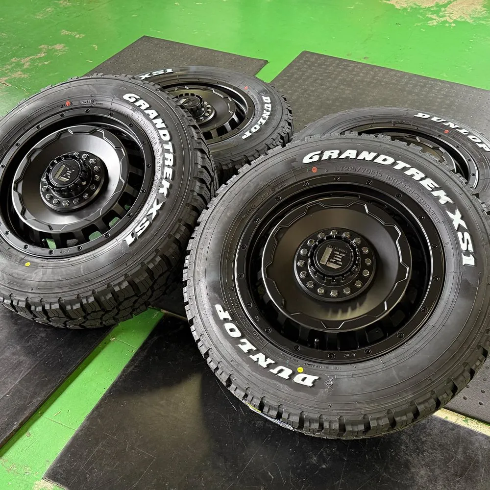 2024年製 スタッドレス グラントレック xs1 オリジン ホイール セット 2024年製 スタッドレス グラントレック xs1 オリジン ホイール セット