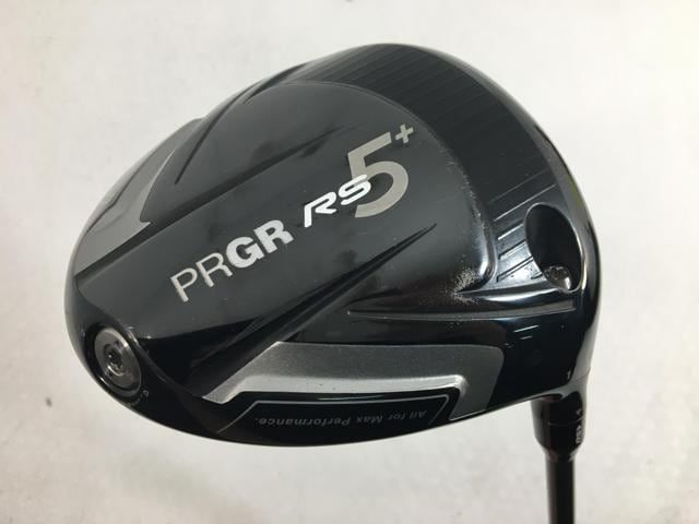 【中古ゴルフクラブ】プロギア RS5+ ドライバー 2020 Speeder エボリューション for PRGR 1W【14日間返品OK】
