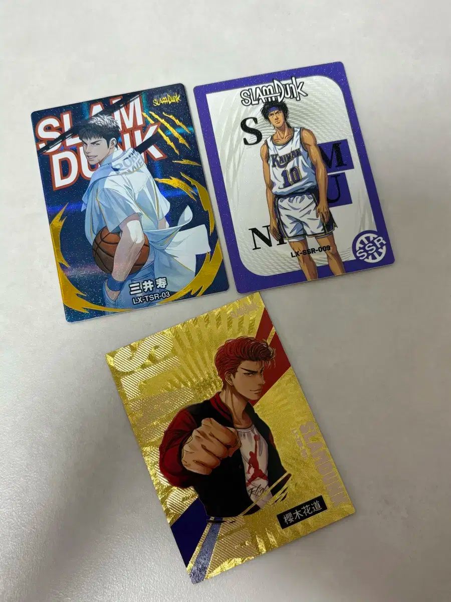 SLAMDUNK スラムダンク　カード　まとめ売り（バラ売り可能） SLAMDUNK スラムダンク カード 40枚まとめ売り（バラ売り可能