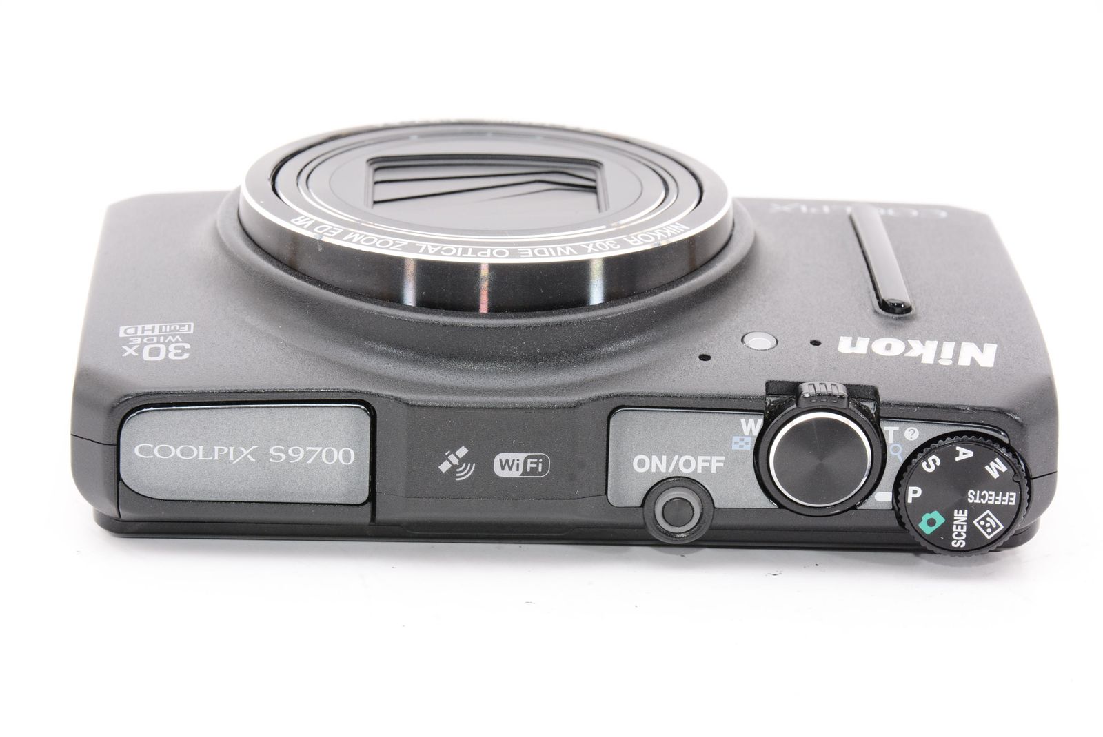 Nikon デジタルカメラ S9700 光学30倍 1605万画素 - 百獣の買取王