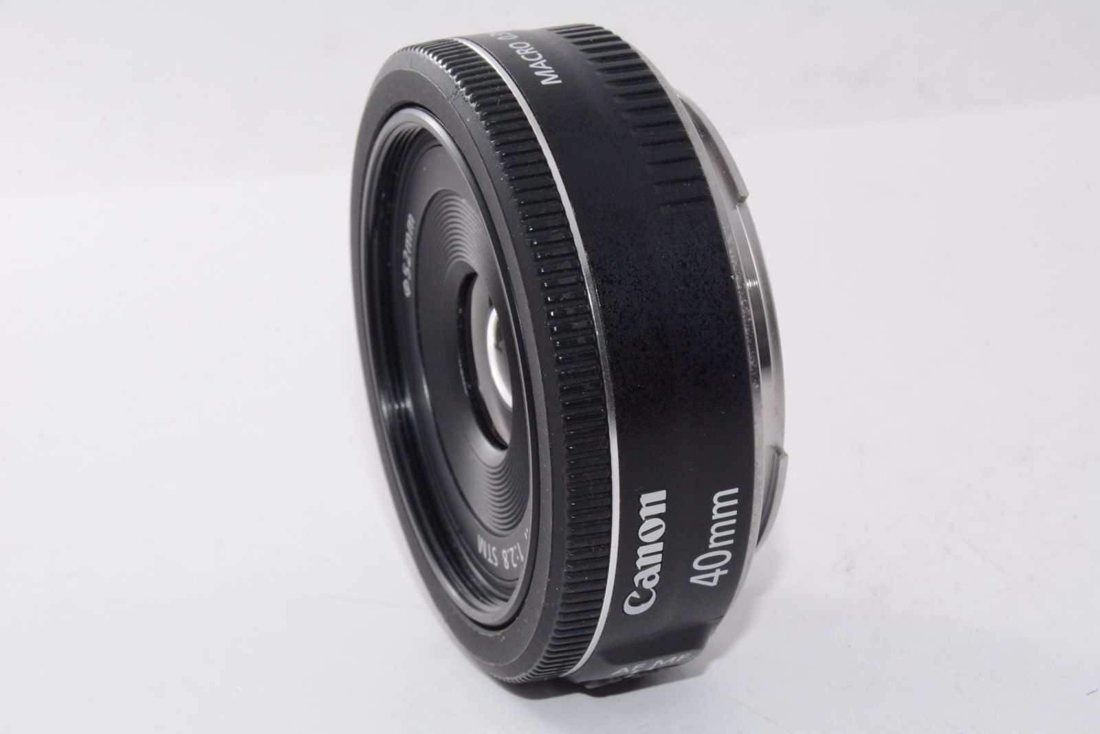 オススメ】Canon 単焦点レンズ EF40mm F2.8 STM 【公式通販】