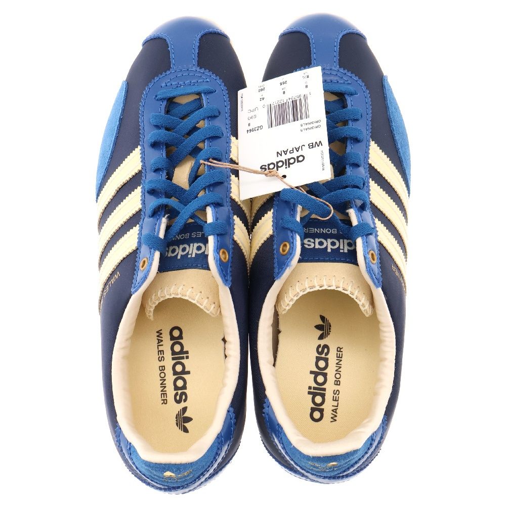 adidas (アディダス) ×Wales Bonner Consortium Japan Legend Ink