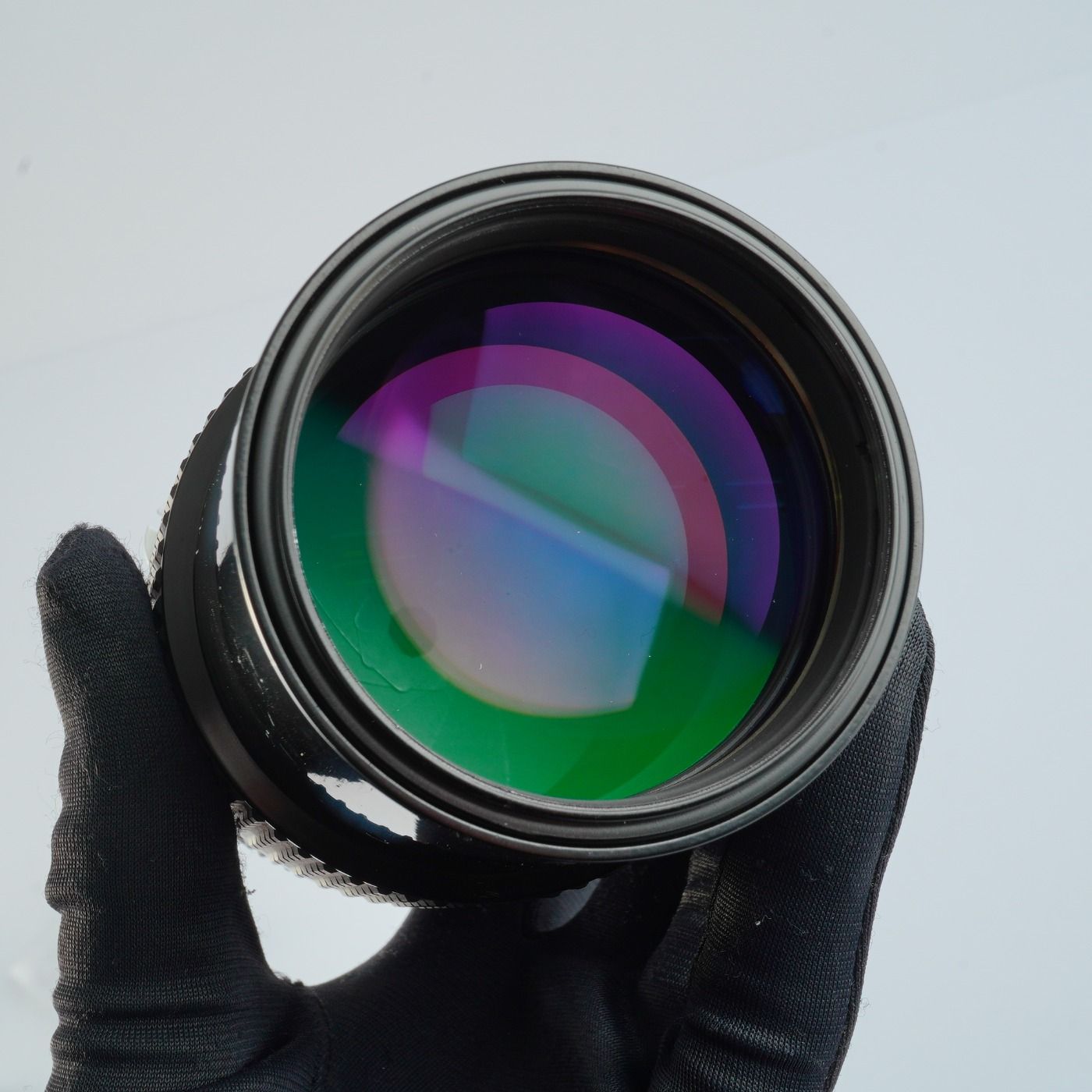 レンズ(単焦点) Nikon NIKKOR AI 200mm f/4 #CF06 Nikon ニコン Ai NIKKOR 200mm F/4 単焦点レンズ - メルカリ