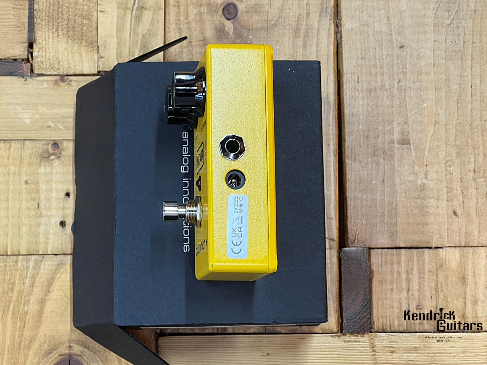 MXR | M104 DISTORTION