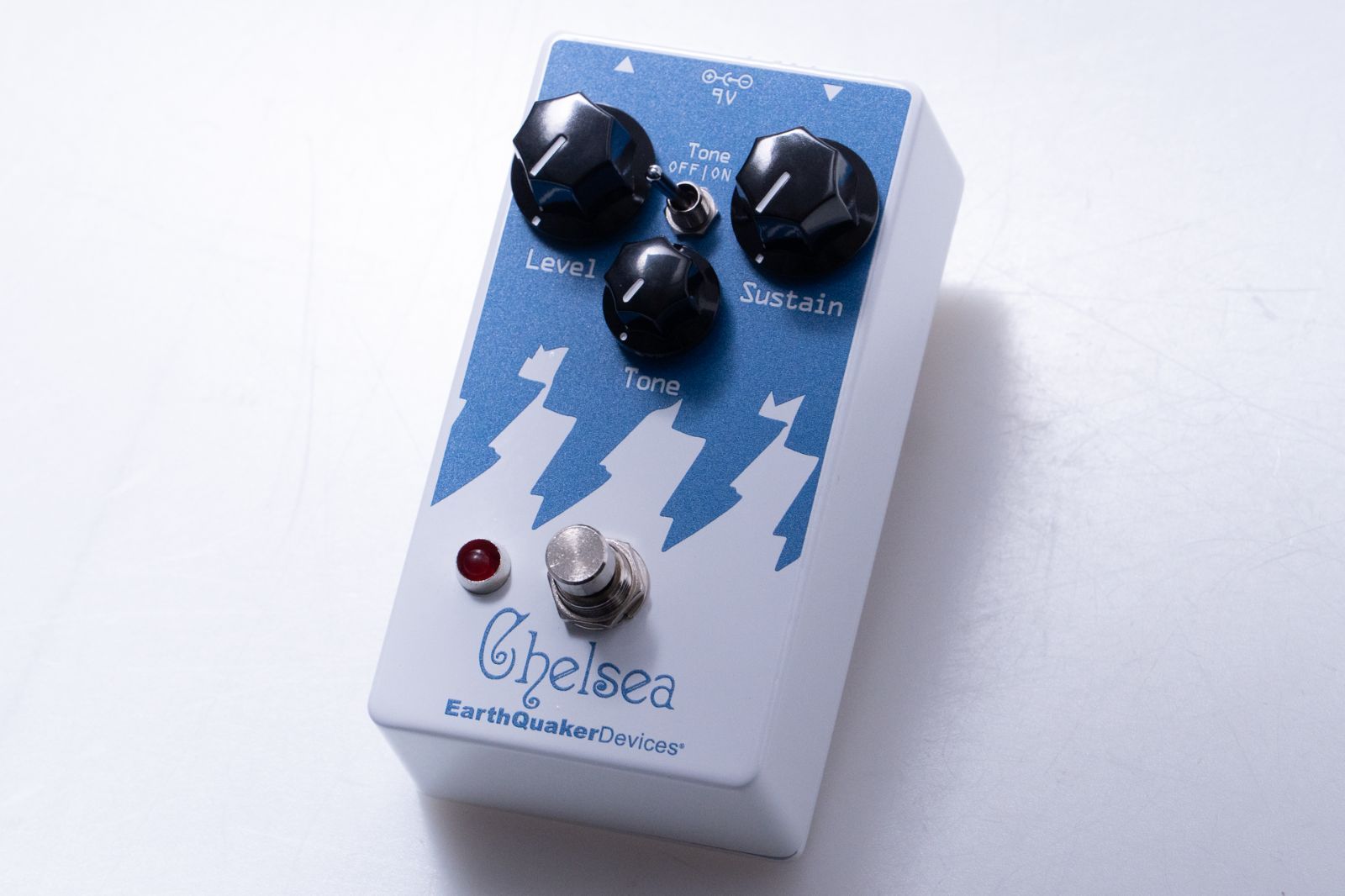 used】Earthquaker Devices / Chelsea Low End Fuzz Driver【GIB横浜