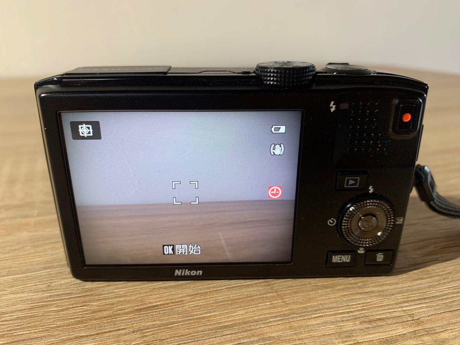 6057 Nikon COOLPIX S8100 レッド デジカメ - メルカリ