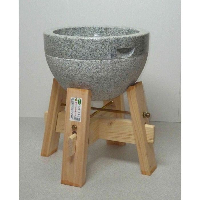 石臼用