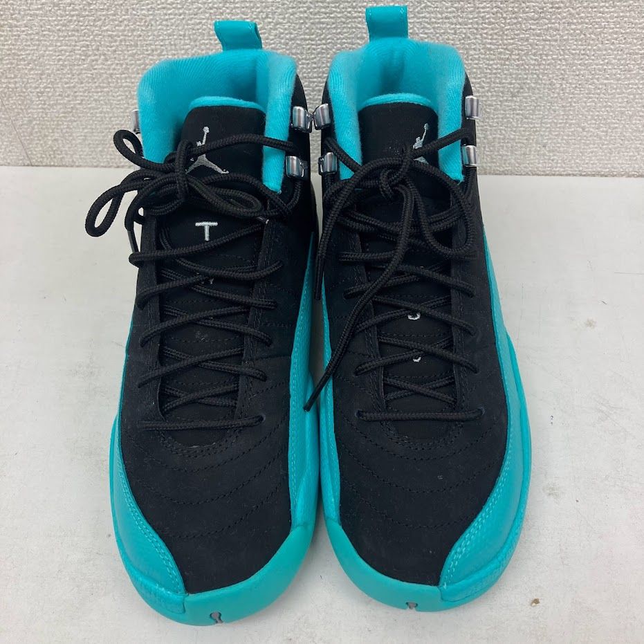 Air jordan 12 outlet retro gg hyper jade