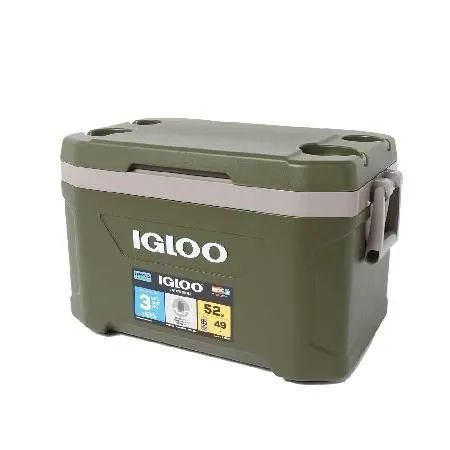 未使用品】igloo(イグルー) クーラーボックス SPORTSMAN LATITUDE 52 