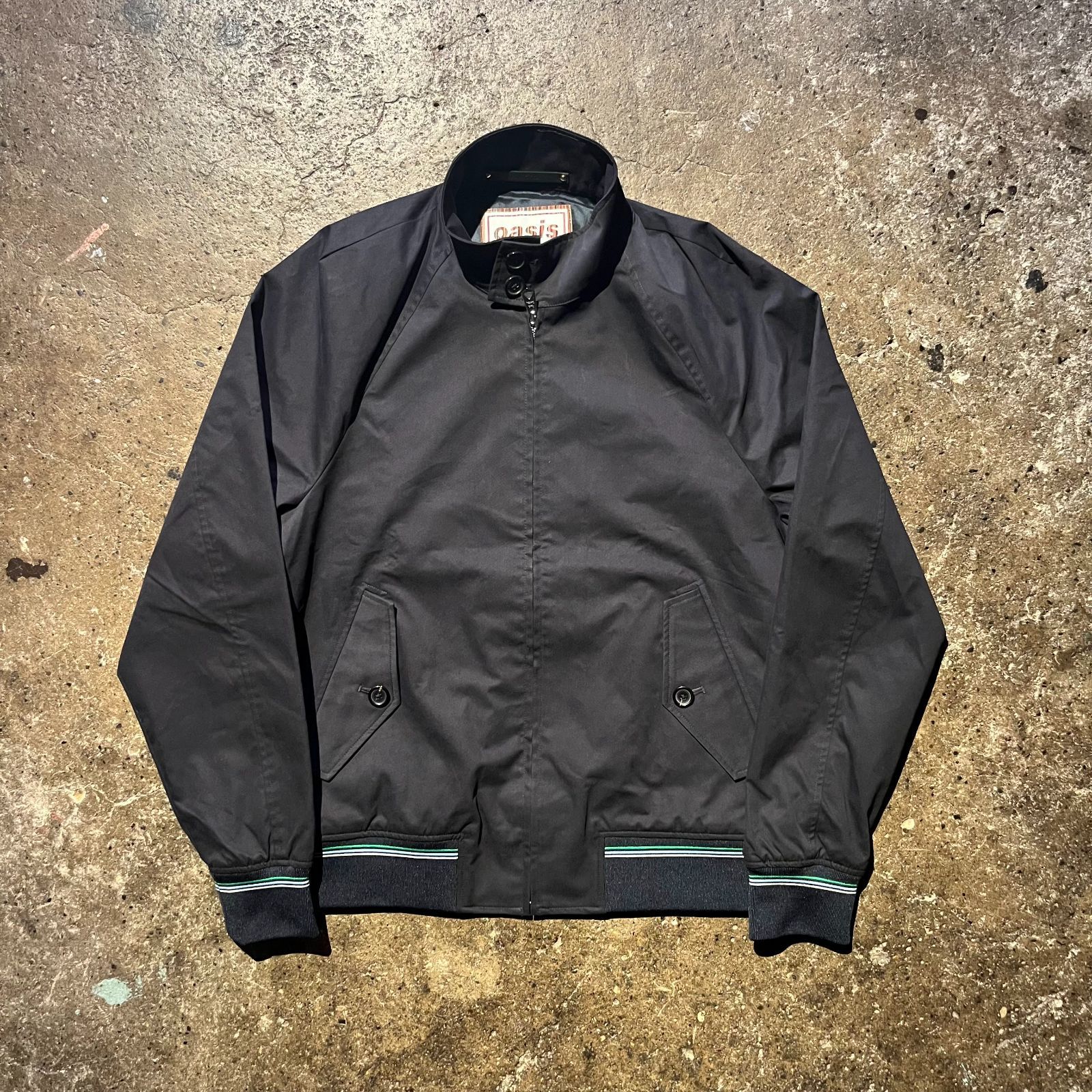 Paul Smith × oasis 25aw ハリントンジャケット S ポールスミス