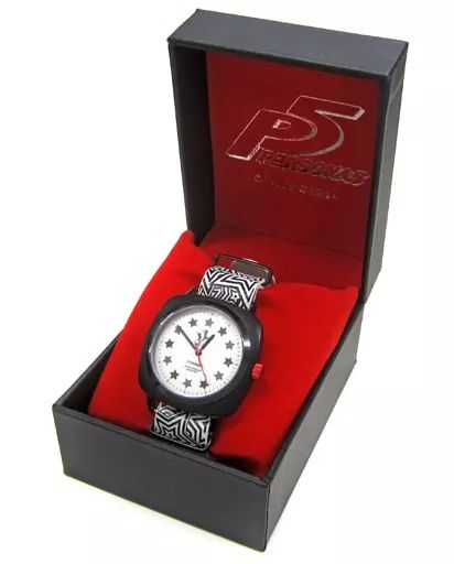 腕時計 懐中時計 キャラクター 主人公モデル ペルソナ5