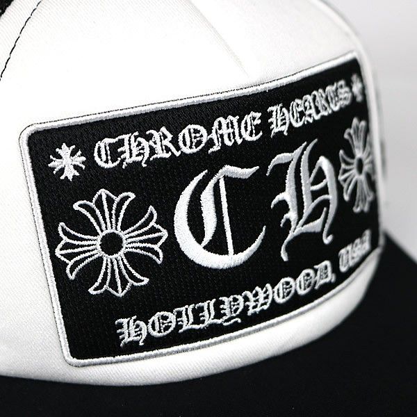 CHROME HEARTS
