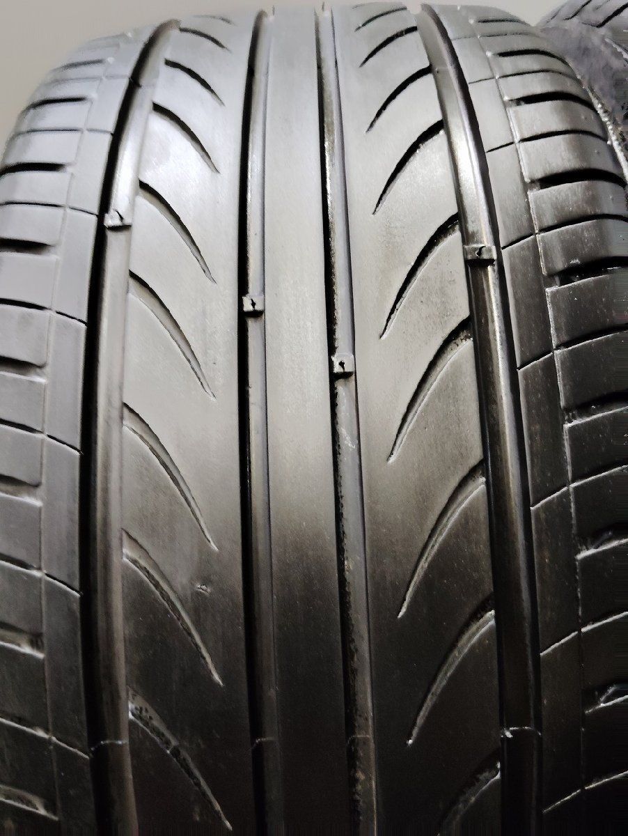 DELINTE THUNDER D7 235 35ZR19 19インチ 夏タイヤ 4本 バリ溝 ベンツAクラス audi R8 VW ゴルフ シロッコ 50プリウス等 KTL529