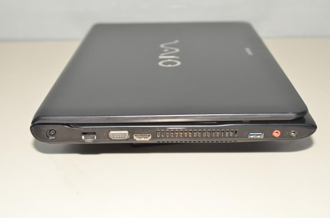 中古良品 SONY SVE1513AJ Win11+Office SSD240GB - メルカリ