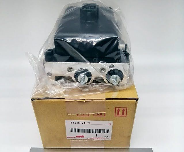 ☆新品 トヨタ URJ202 200系 ランドクルーザー ランクル 純正 ハイト 