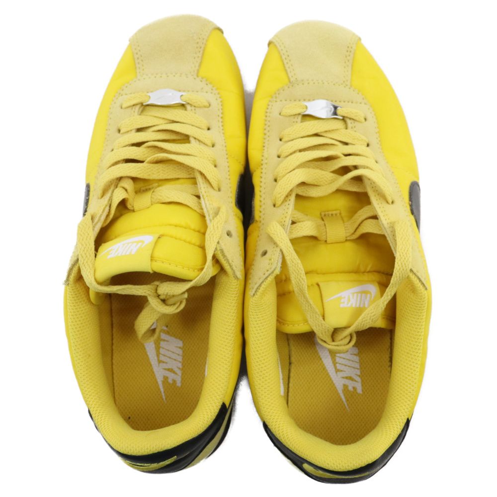 NIKE (ナイキ) WMNS Cortez Vivid Sulfur DZ2795-700 ウィメンズ 