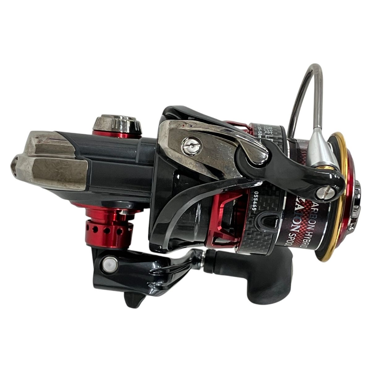 DAIWA ダイワ CARBON HYBRID ZAION SPOOL カーボンハイブリッド