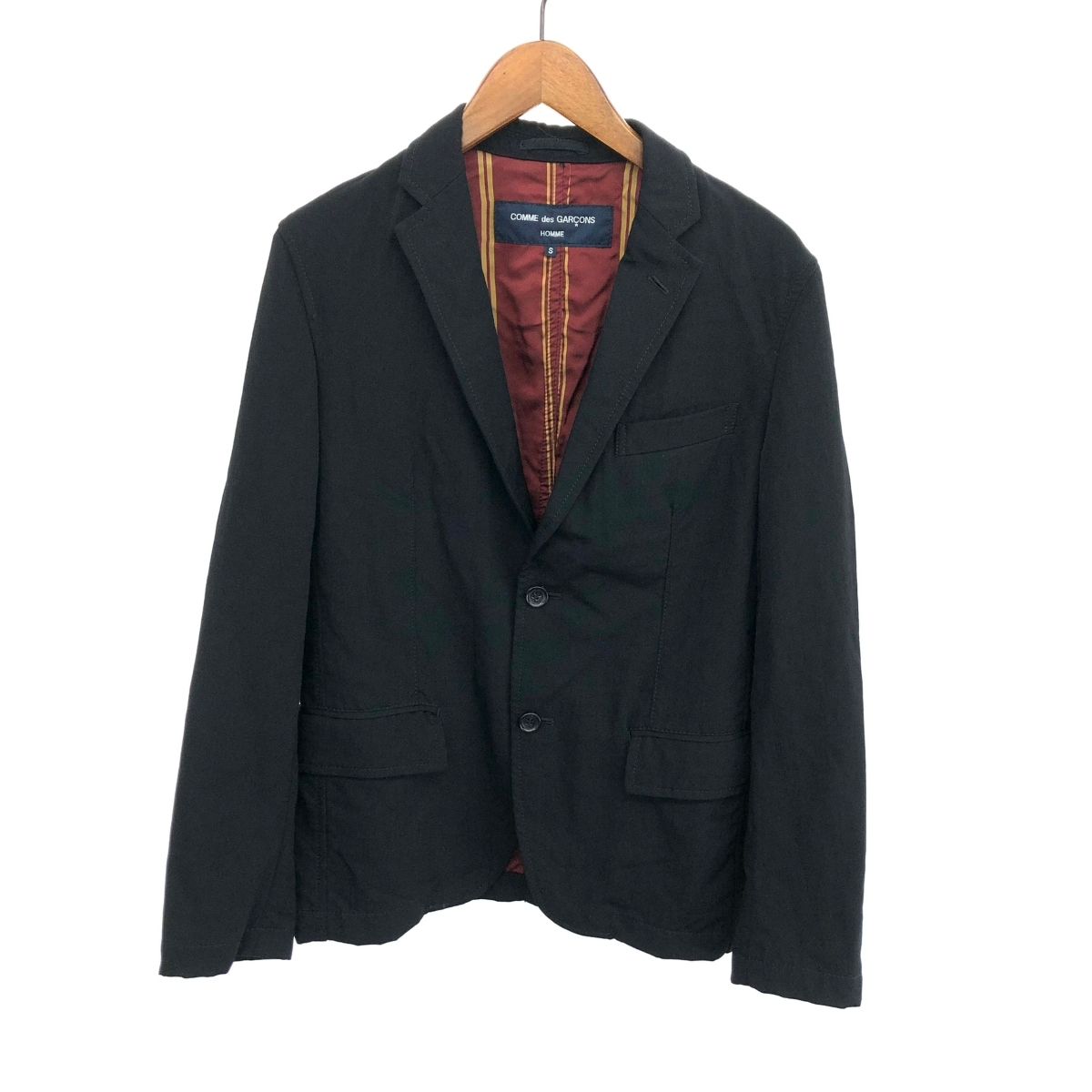 COMME des GARÇONS SHIRT テーラードジャケット M 中古・古着通販】COMME des GARCONS SHIRT (コムデギャルソンシャツ