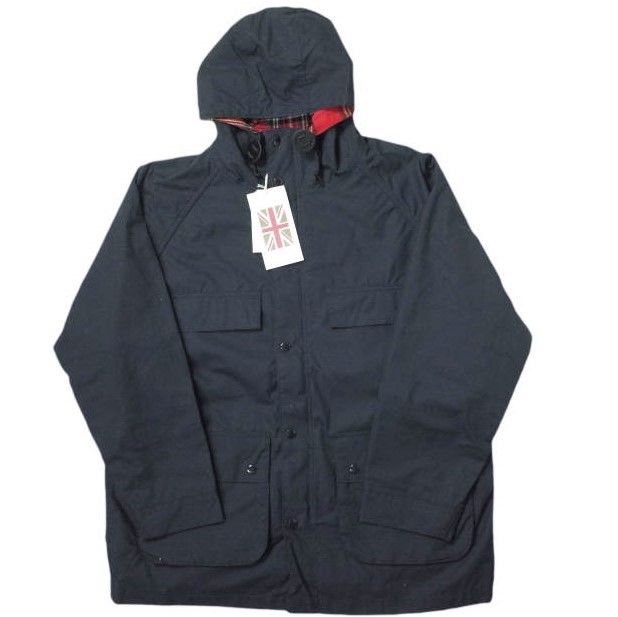 新品 BEDWIN & THE HEARTBREAKERS ベドウィン 日本製 MOUNTAIN PARKA 