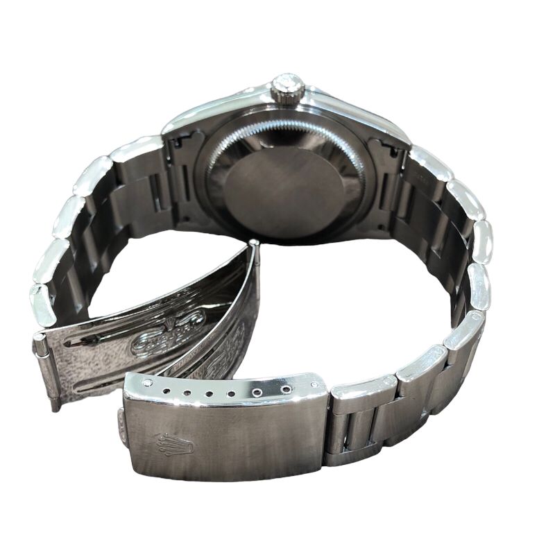 ロレックス ROLEX デイトジャスト41 126300　2023年4月ギャランティー SS メンズ 腕時計 ロレックス ROLEX デイトジャスト41 126300 2023年4月ギャランティー