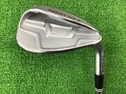 中古】 クリーブランド Cleveland SMART SOLE 4 TYPE-G ウェッジ