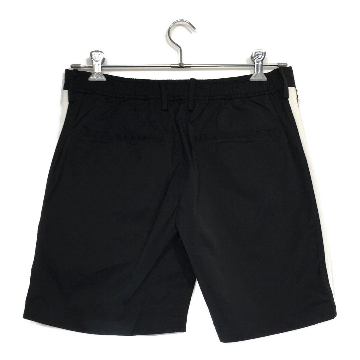 BANDEL ブラック XL ハーフパンツ 未使用品 メンズ バンデル BANDEL ハーフパンツ L-XL 黒