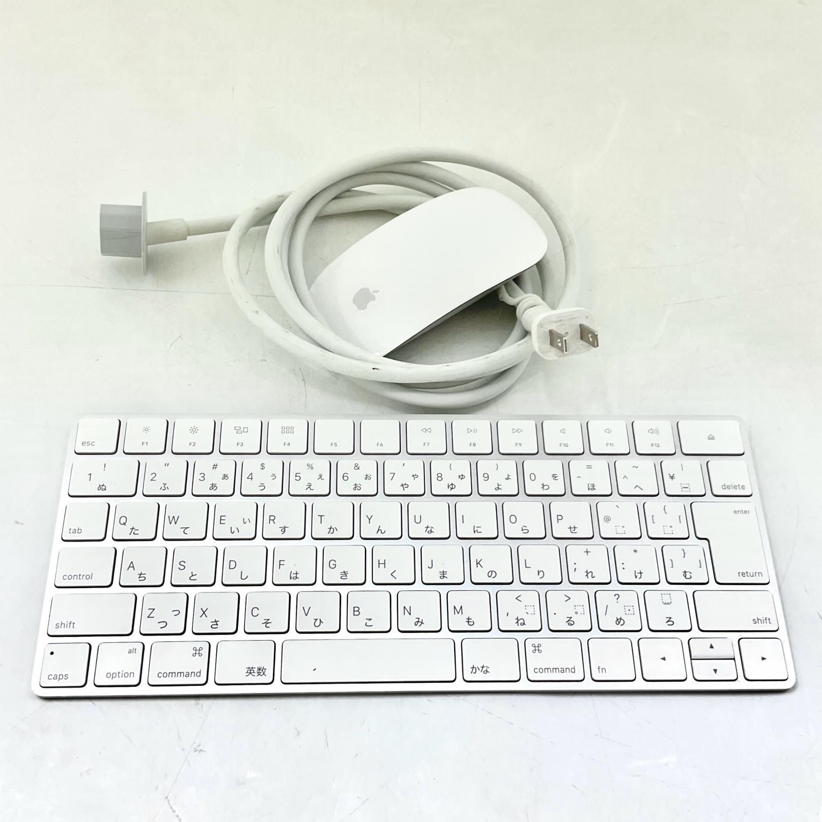 Apple iMac 2015 21.5インチ 2.8GHz Intel Core i5 8GB HDD 公式 1TB