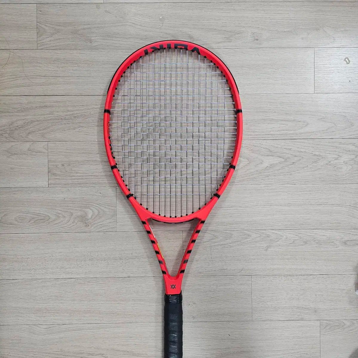 ヴォルケル V8 Pro 2 グリップ 305g シータ テニスラケット