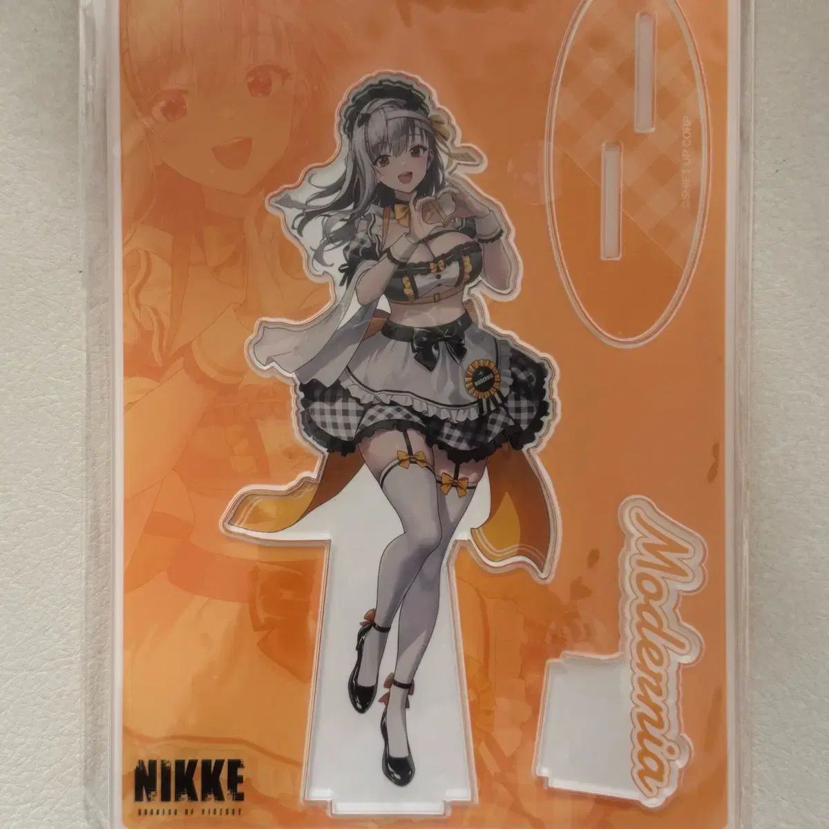 予約販売品】 勝利の女神 NIKKE コラボカフェ限定グッズ