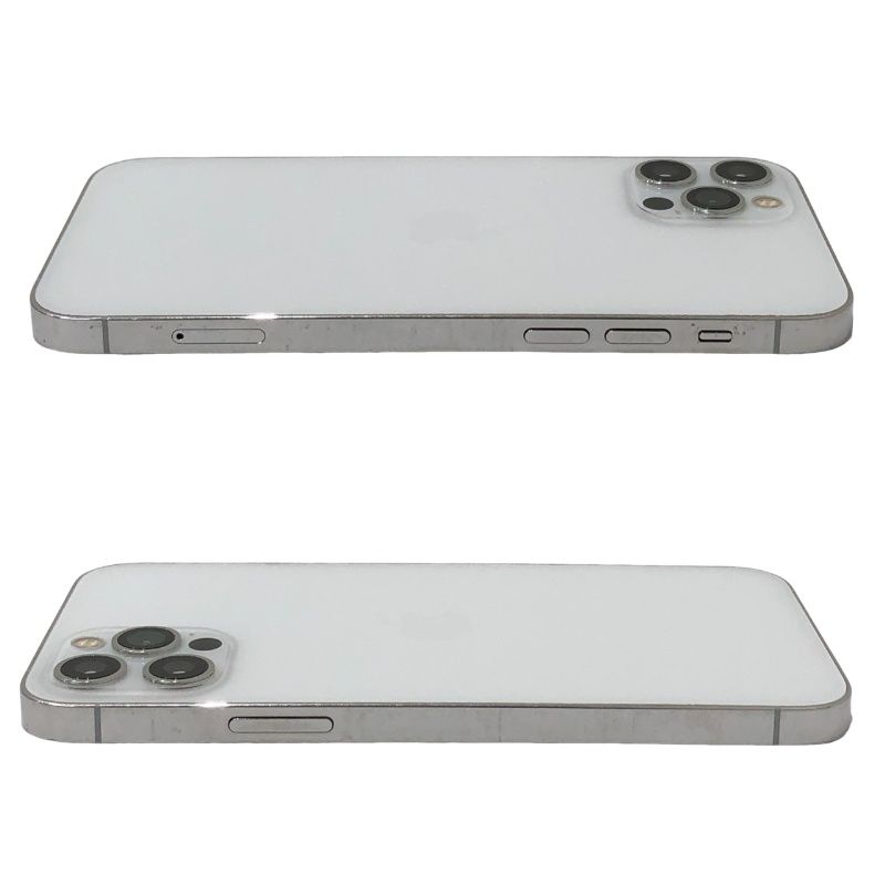 iPhone 12 Pro シルバー128GB 本体 SIMフリー充電ケーブル付 Apple