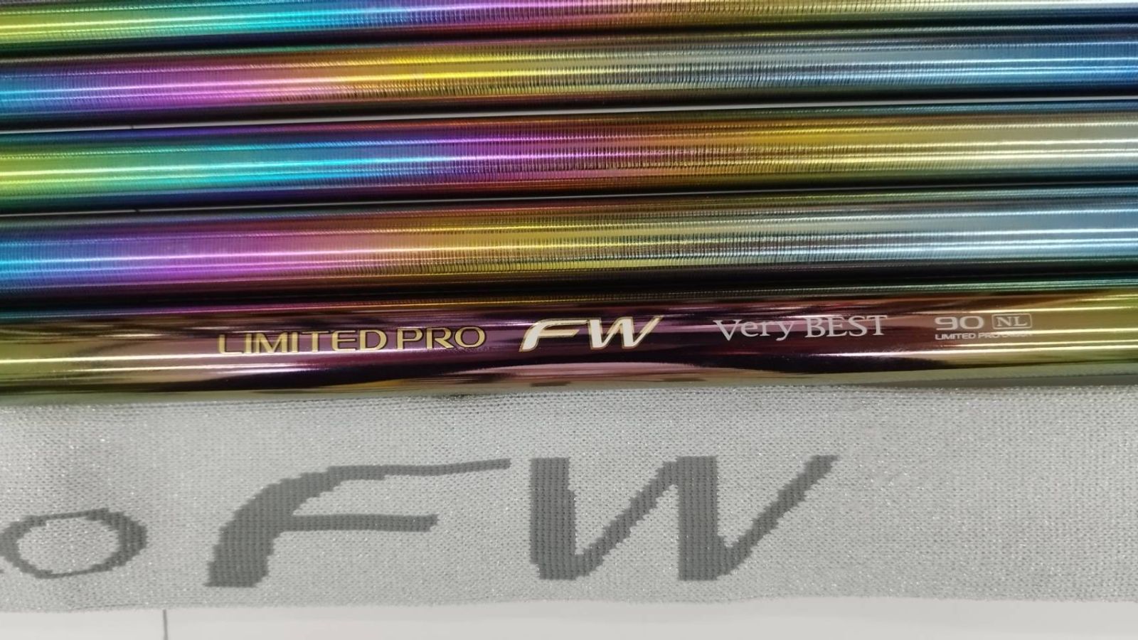ジャンク品 シマノ  リミテットプロ FW VERY BEST 90 NL ジャンク品 シマノ リミテットプロ FW VERY BEST 90 NL