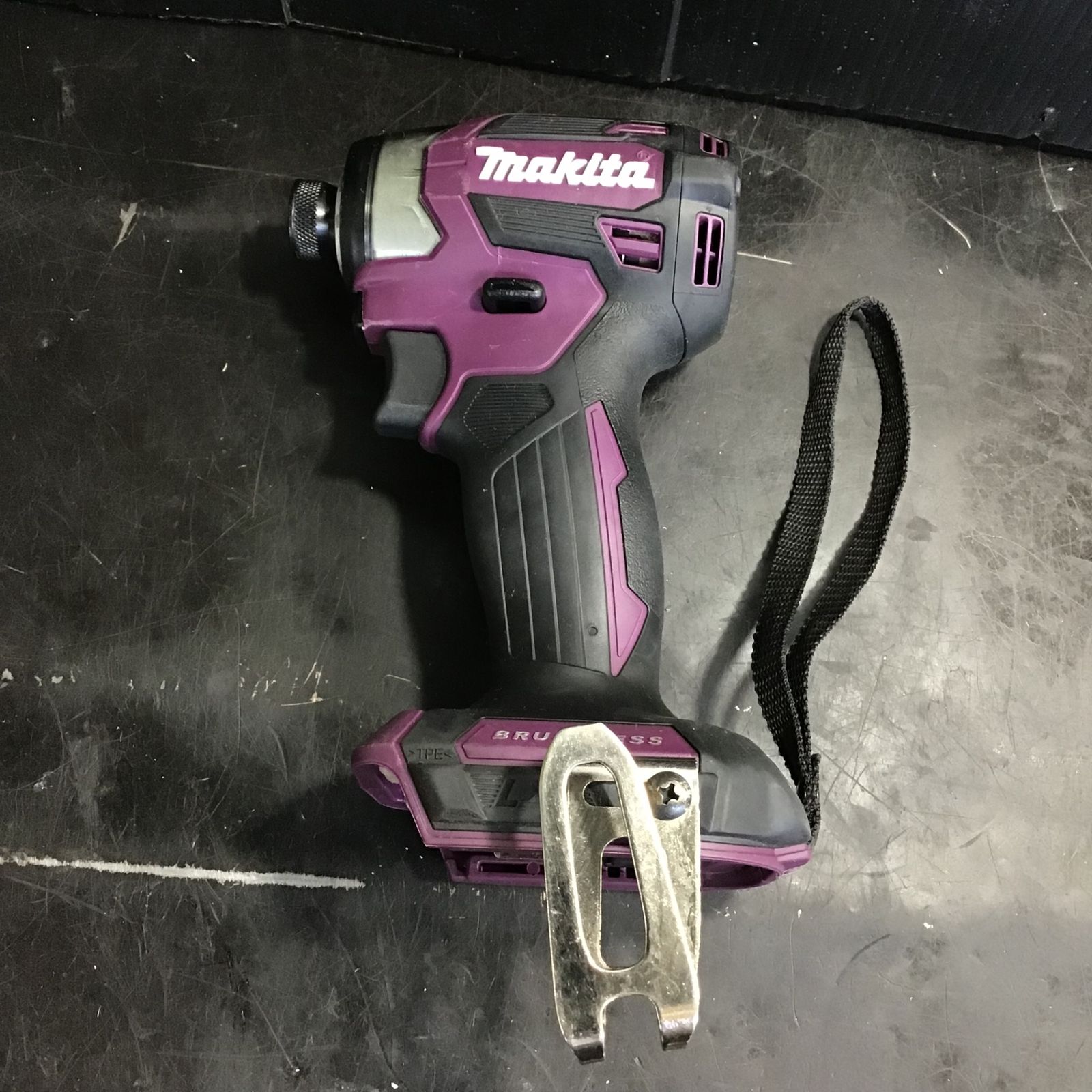 マキタ(makita) コードレスインパクトドライバー TD173DZAP【草加店】