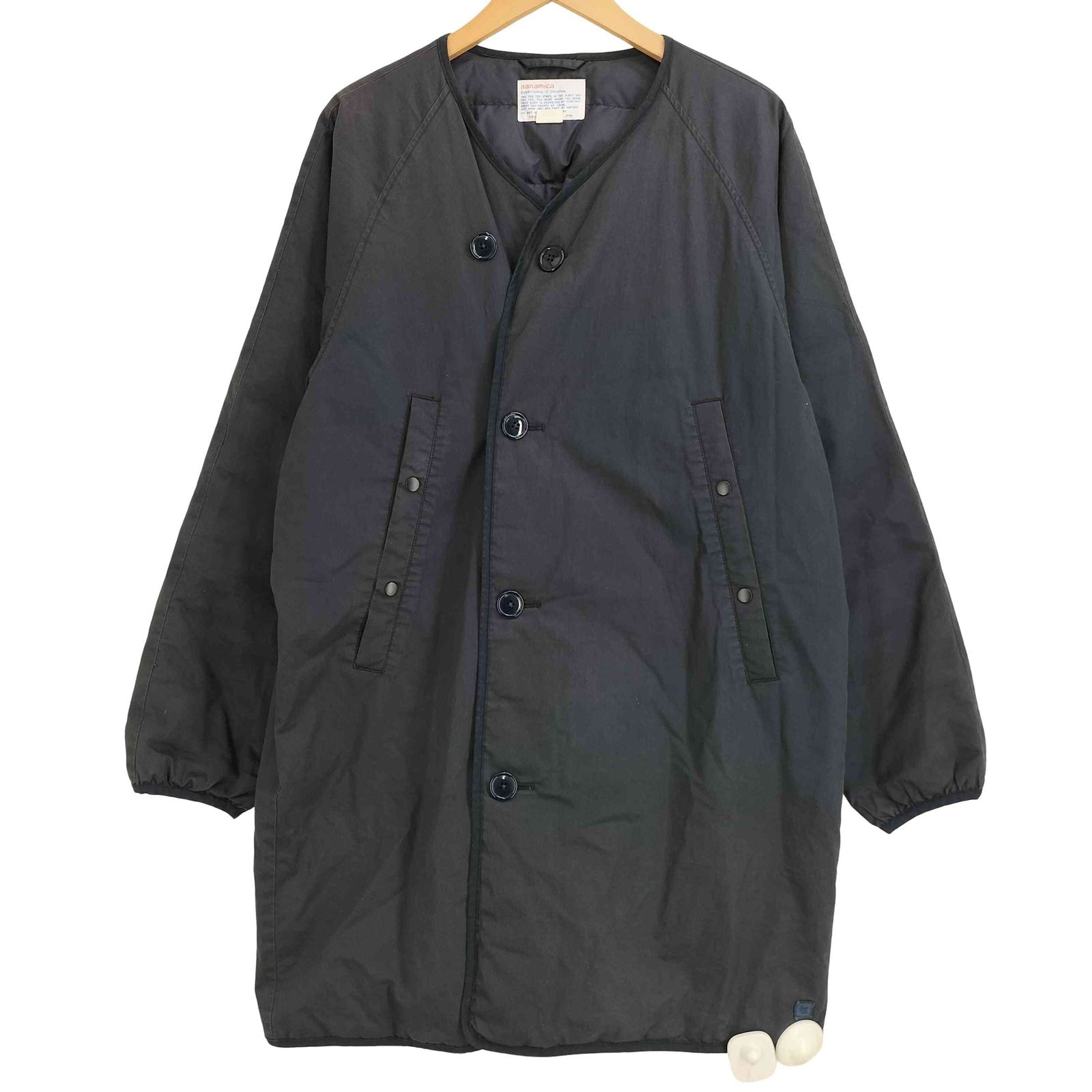 ナナミカ nanamica nanamican Down Coat ダウンコート メンズ S - メルカリ