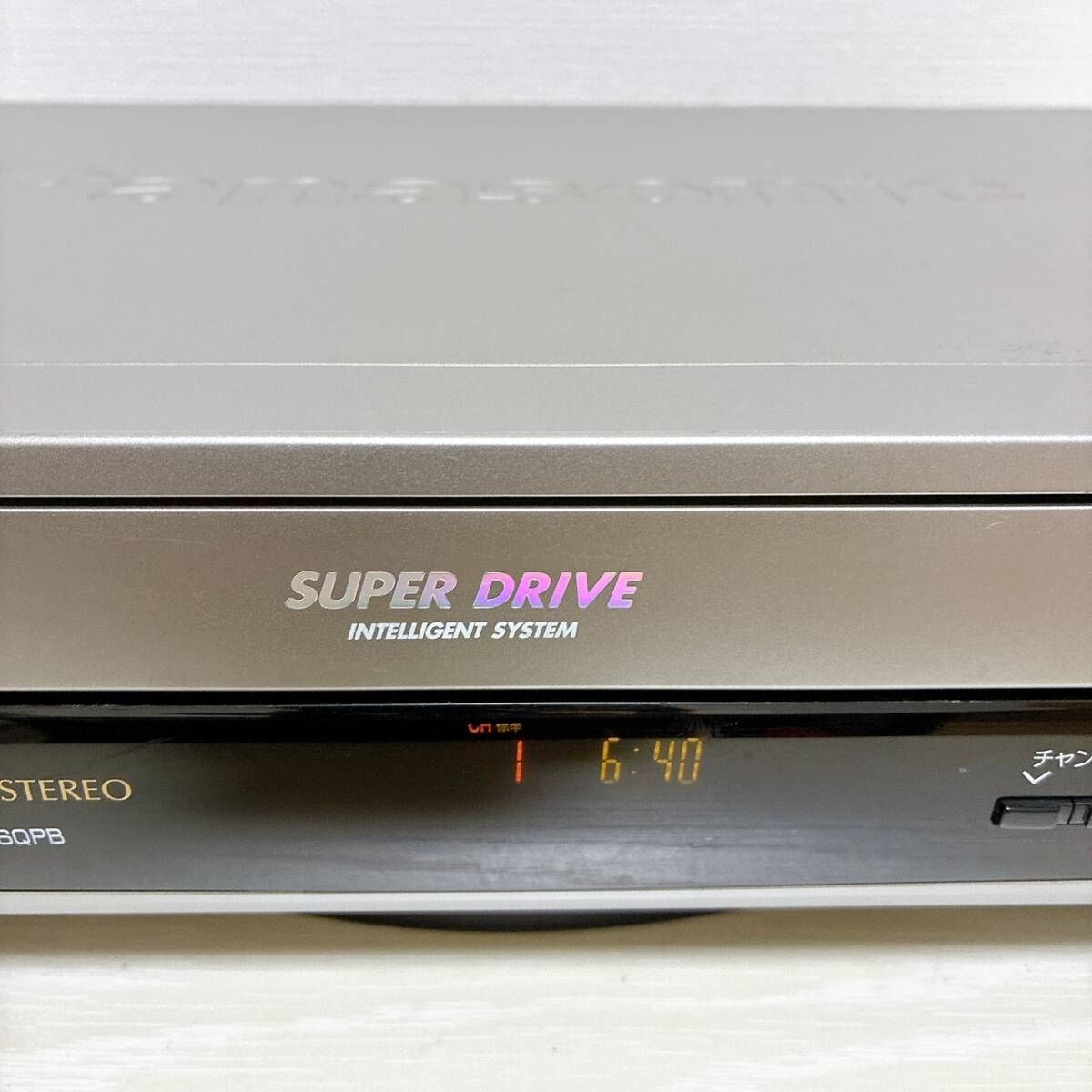 パナソニック ビデオデッキ