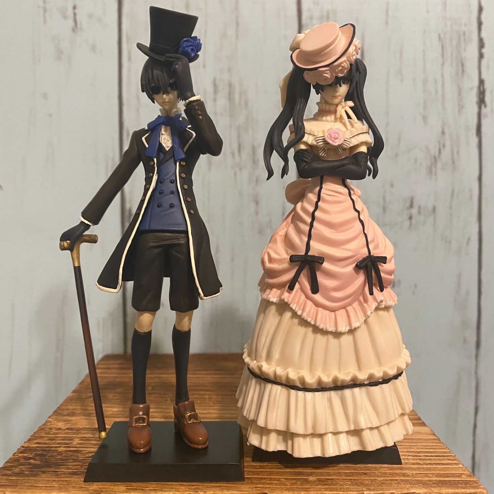 黒執事 トレーディングアーツ Vol.1 シエル 2種セット - メルカリ