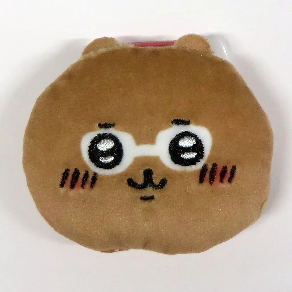 中古】バッジ・ピンズ ちいかわ(日焼け) なかよしぬいぐるみ