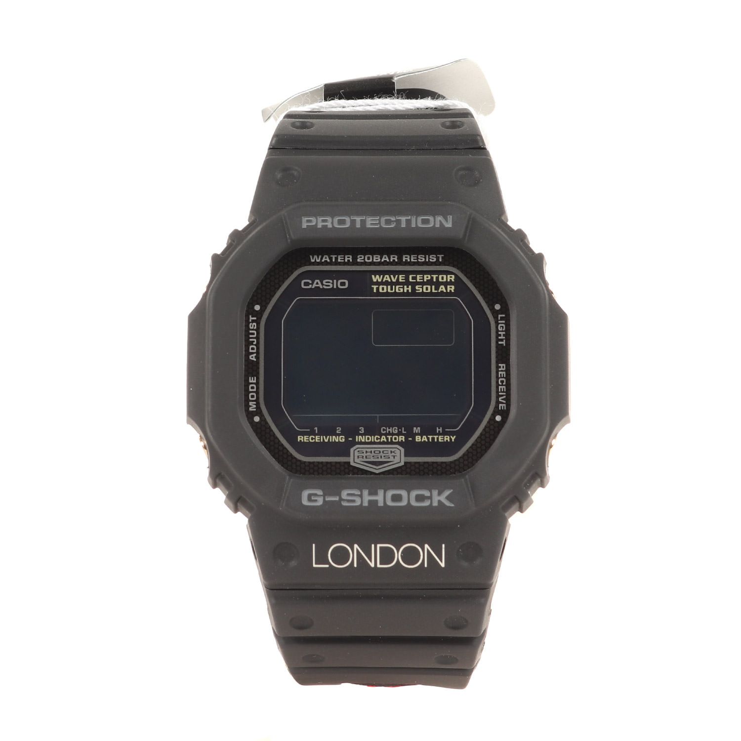 CASIO カシオ G-SHOCK GW-5600BJ タフソーラー腕時計 新品 G-SHOCK ジーショック 00s GW-5600BJ BACK TO THE 90s