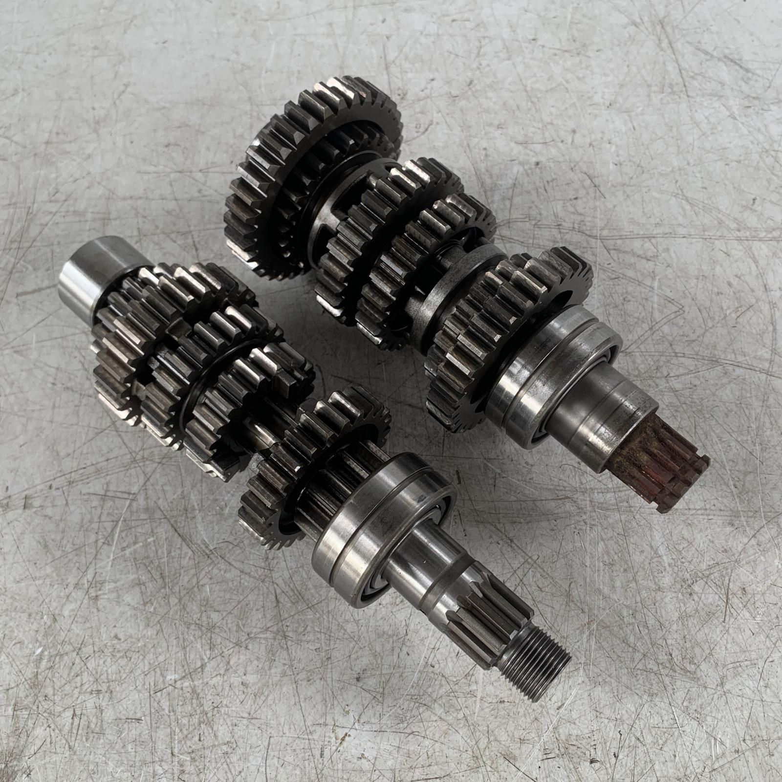 ゼファー400 ゼファーχ チェンジペダル シフトペダル レバー 274