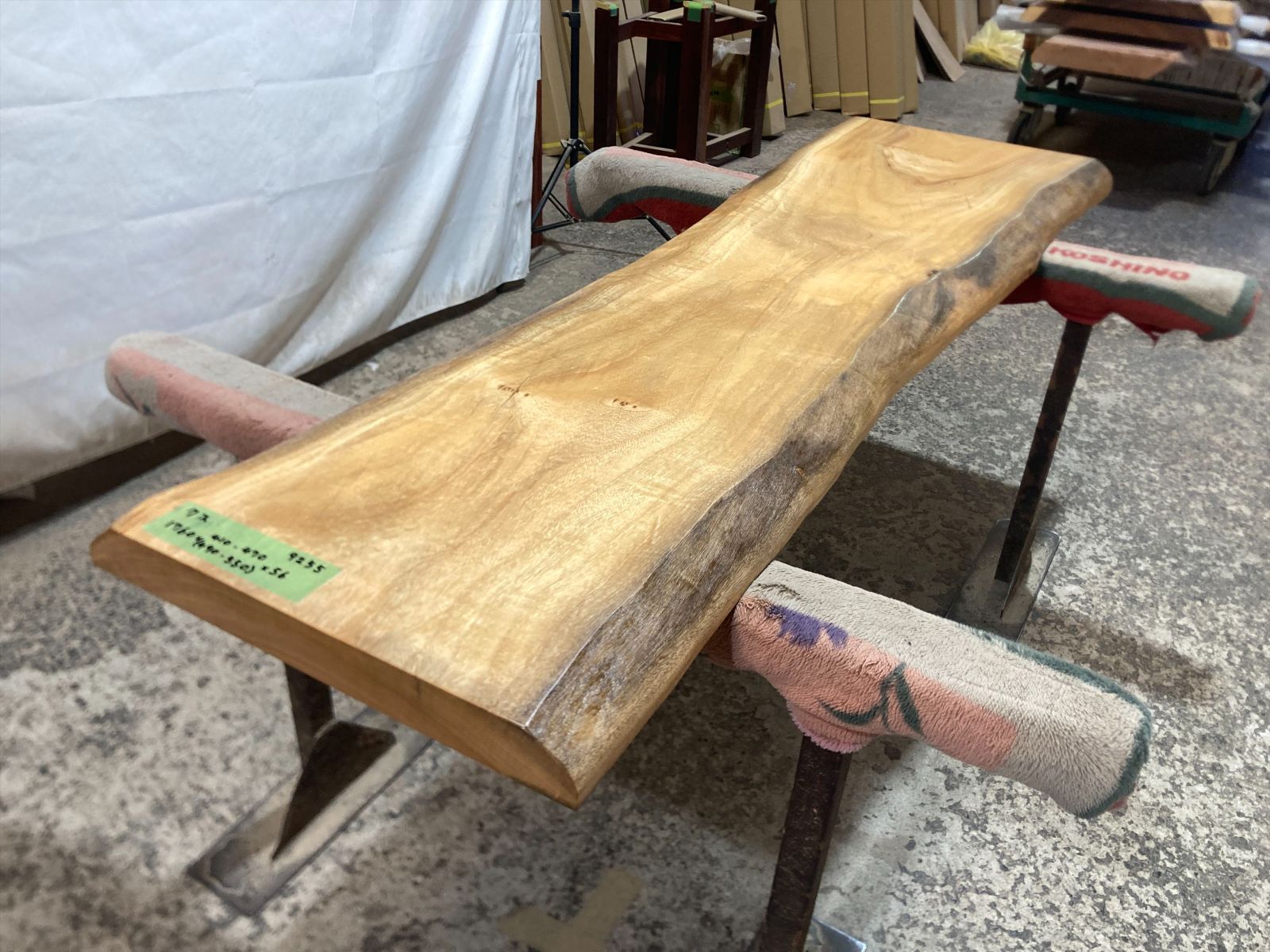 センターテーブル 天板