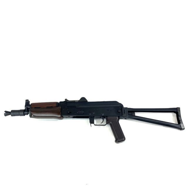 東京マルイ AK 102 次世代電動ガン シュート リコイルエンジン搭載 ブラック ブラウン