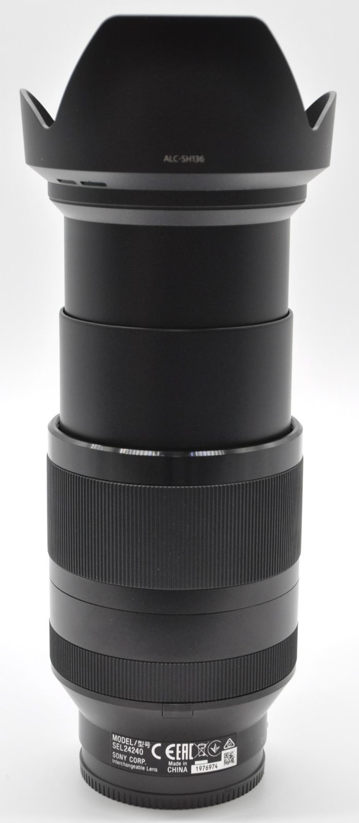 極上美品！！＞ ソニー SONY FE 24-240mm F3.5-6.3 OSS