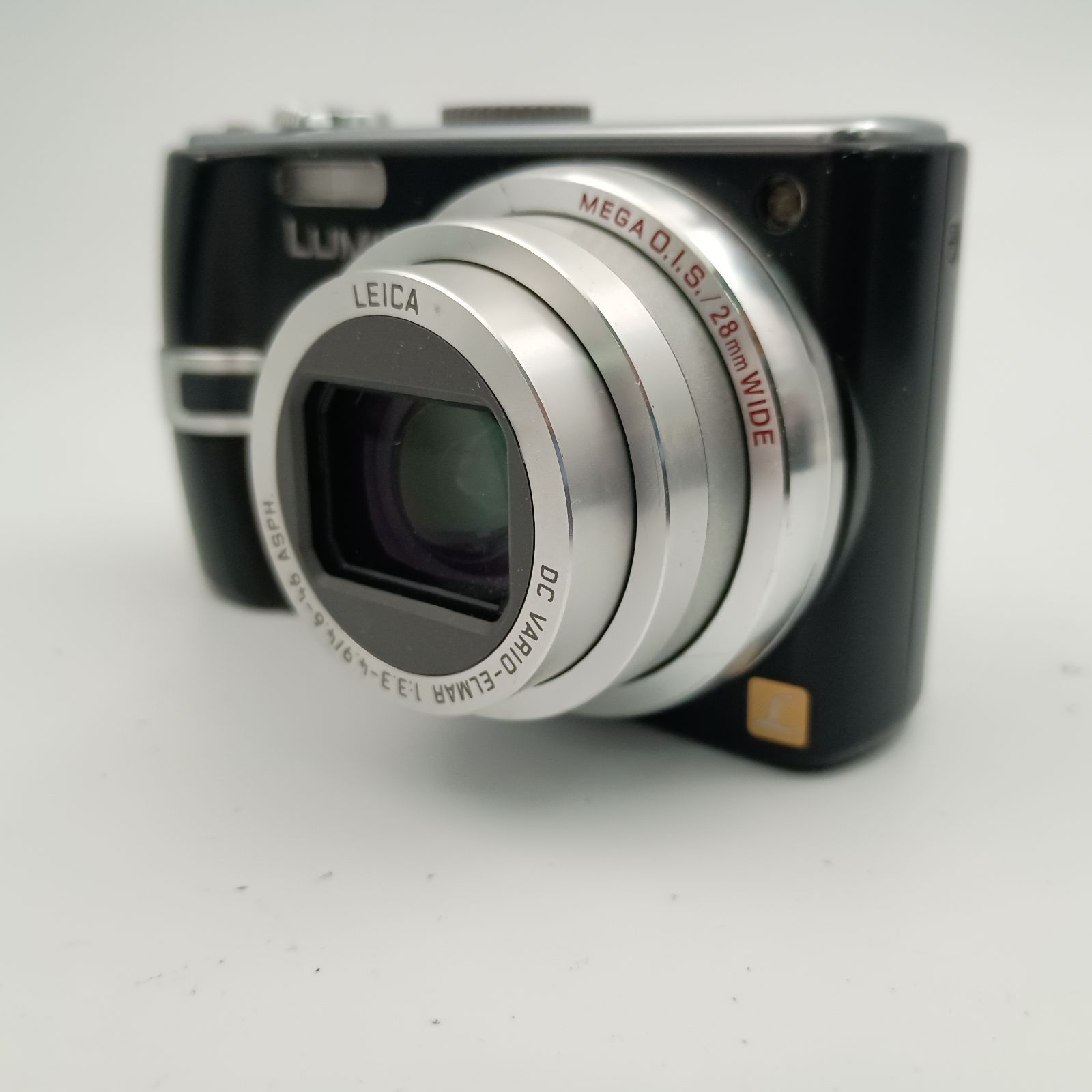 【良品】Panasonic LUMIX DMC-TZ3 デジカメ デジタルカメラ Amazon | パナソニック デジタルカメラ LUMIX (ルミックス) DMC