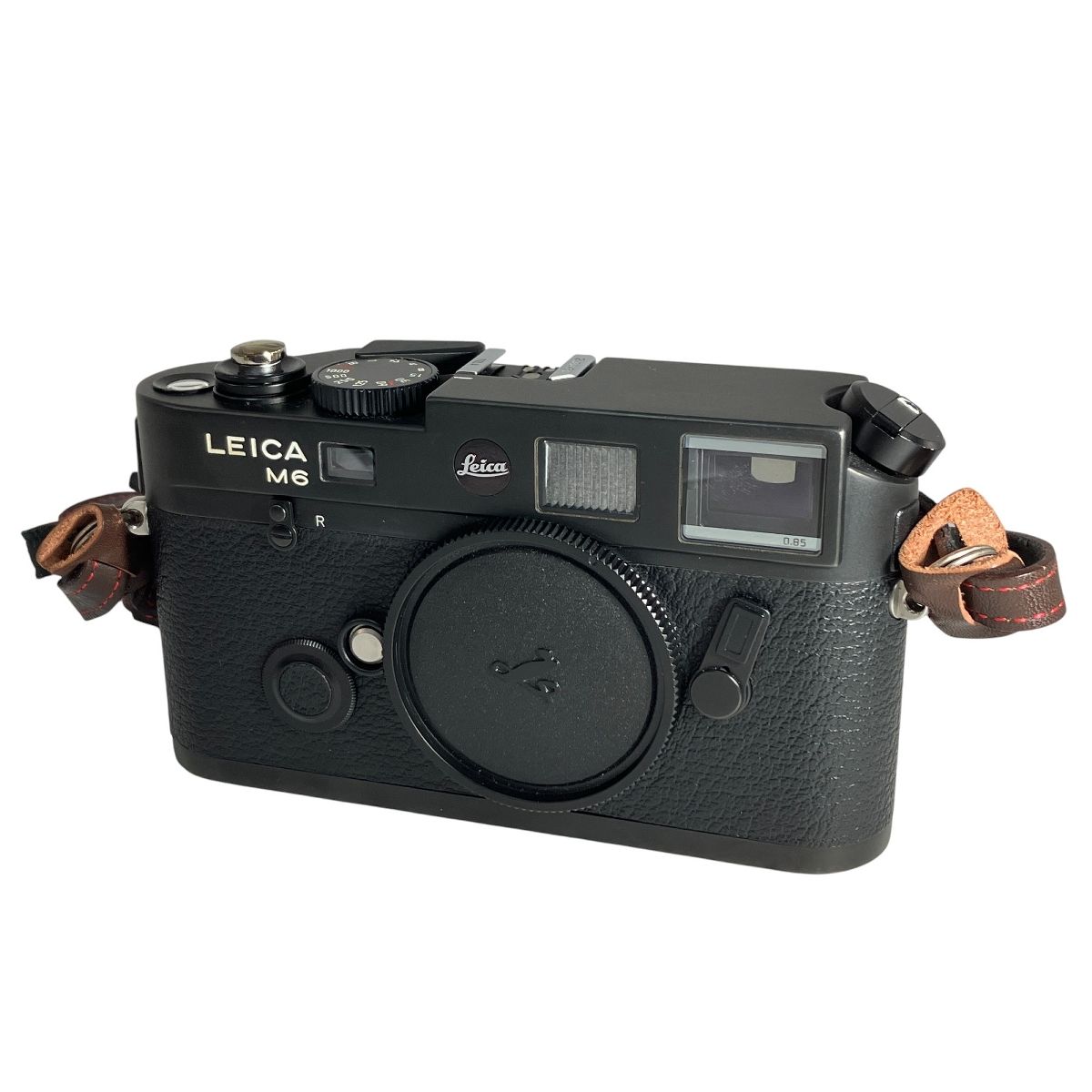 Leica M6 TTL フィルムカメラ レンジファインダーカメラ